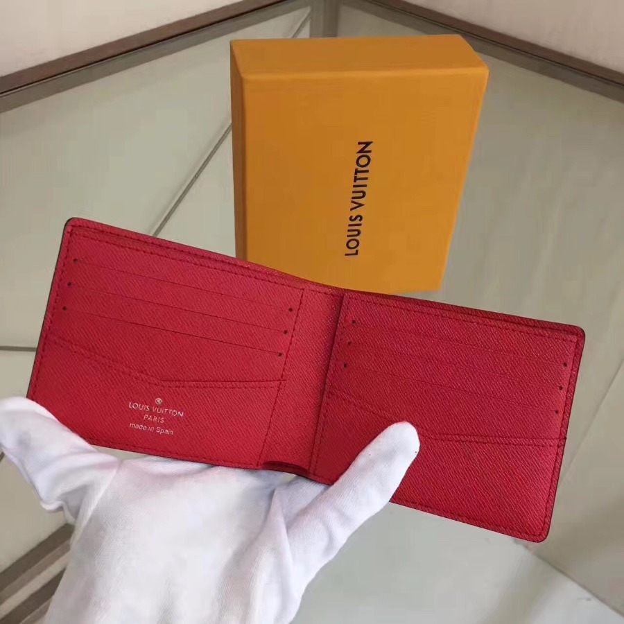 M60339 LOUIS VUITTON LV, Epi Leather