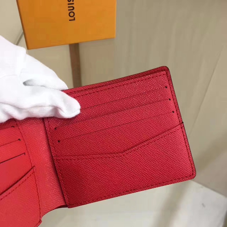 M60339 LOUIS VUITTON LV, Epi Leather