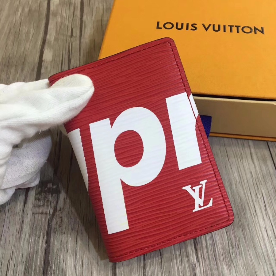 M61822 LOUIS VUITTON CARD HOLDER 