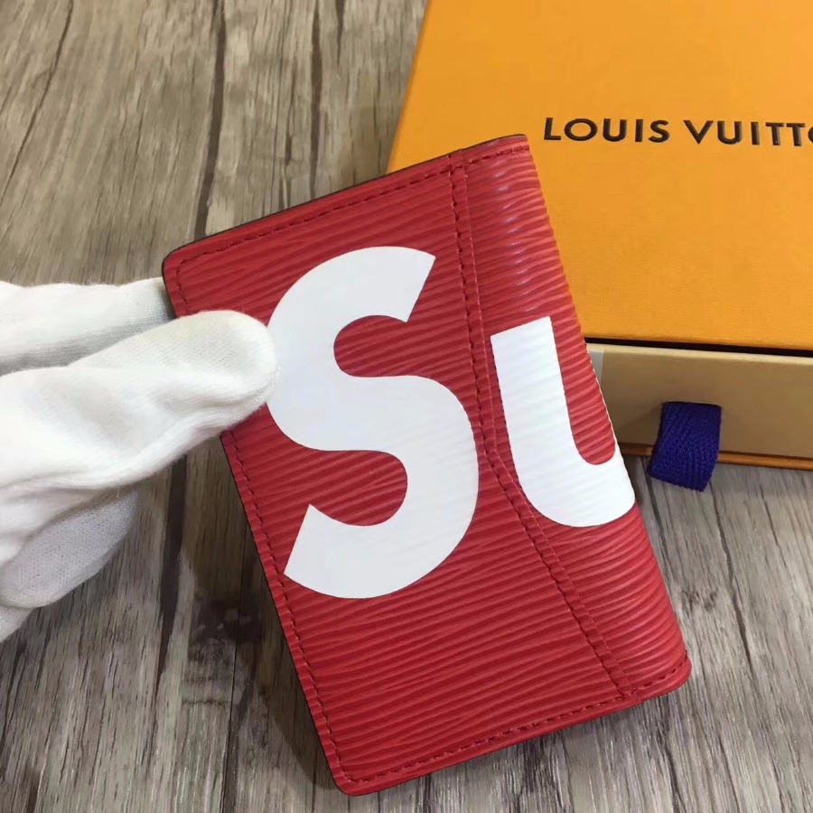 M61822 LOUIS VUITTON CARD HOLDER 