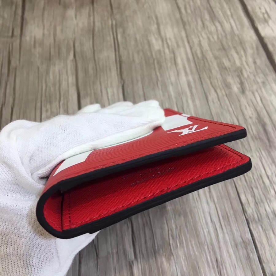 M61822 LOUIS VUITTON CARD HOLDER 