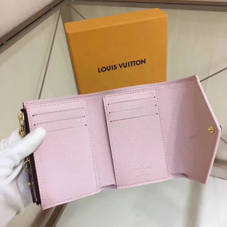 M64203FH, EMILIE WALLET, LOUIS VUITTON LV WALLETS