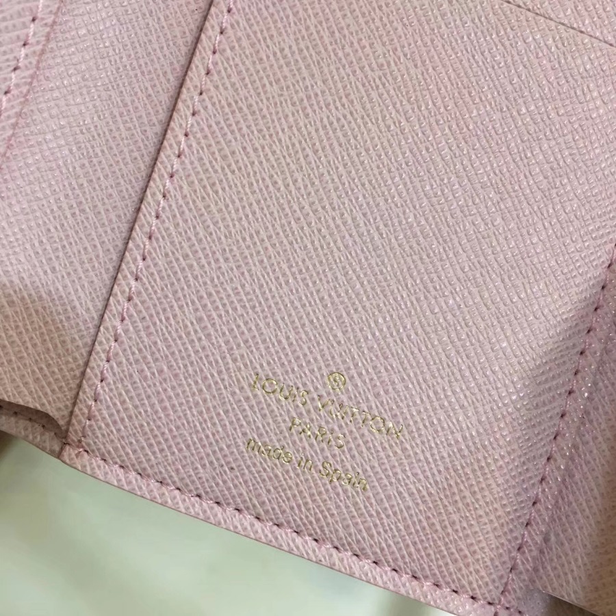 M64203FH, EMILIE WALLET, LOUIS VUITTON LV WALLETS