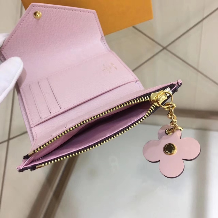 M64203FH, EMILIE WALLET, LOUIS VUITTON LV WALLETS