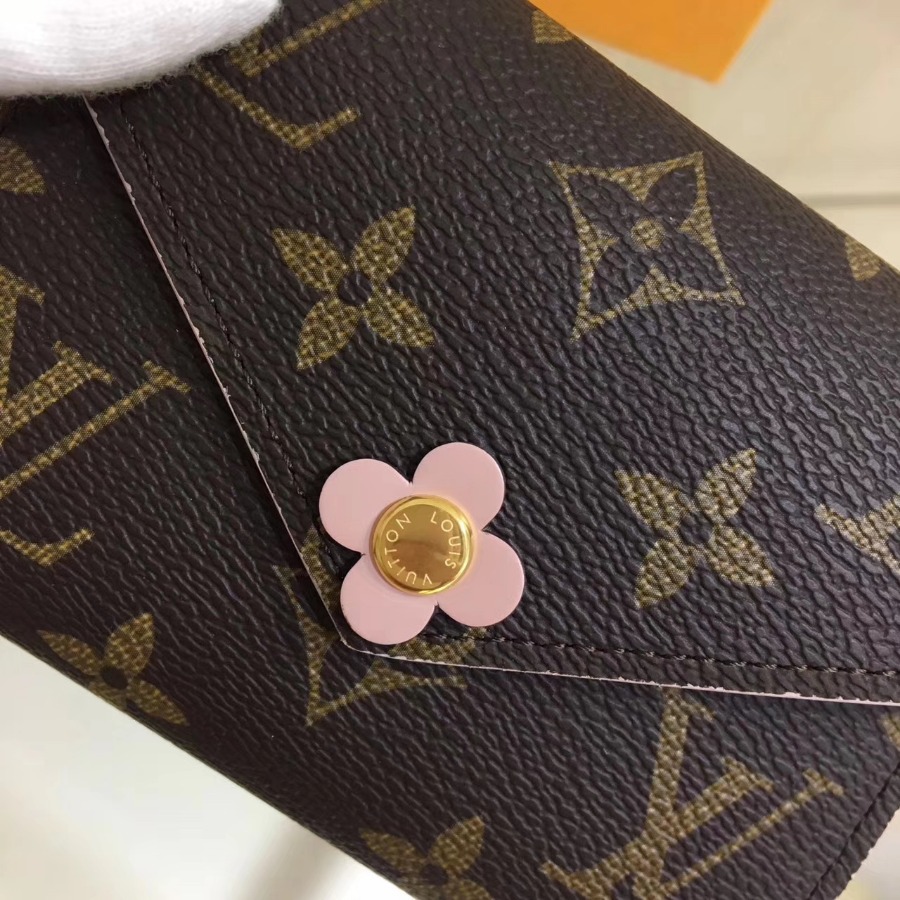 M64203, EMILIE WALLET, LOUIS VUITTON LV WALLETS