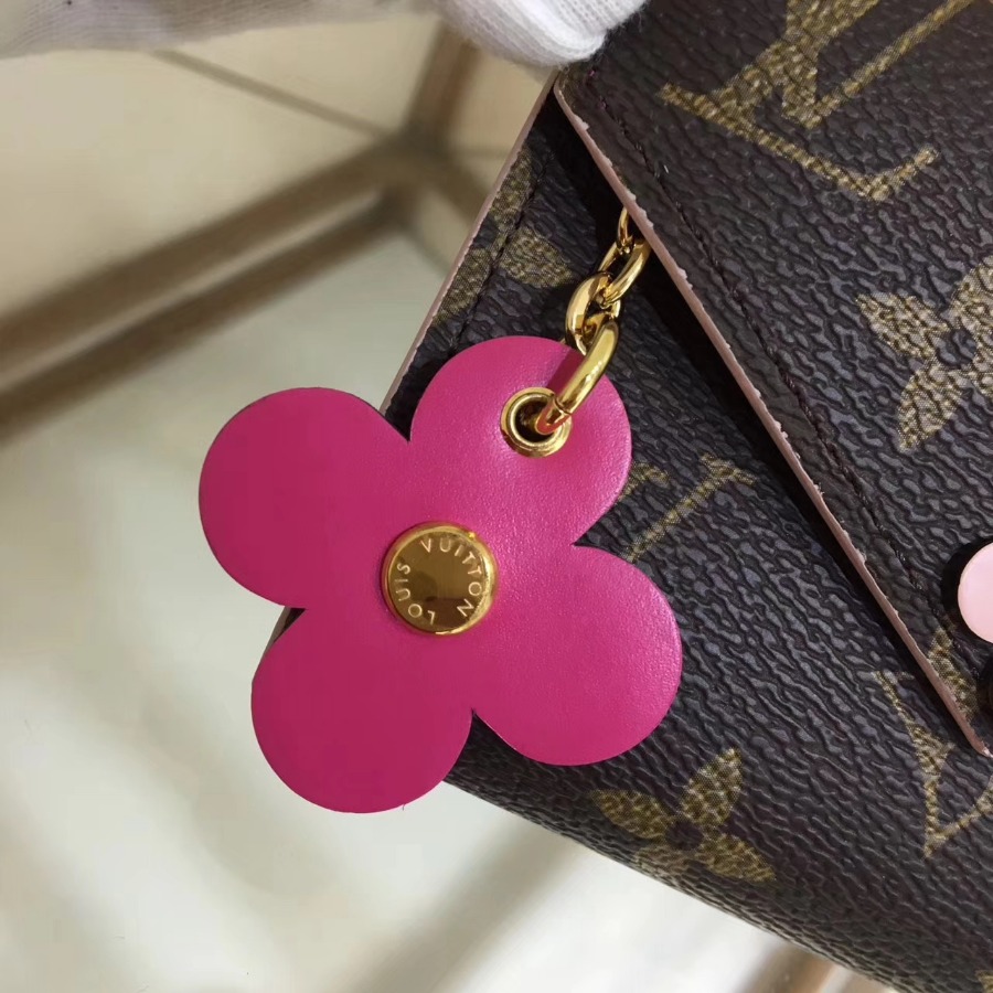 M64203, EMILIE WALLET, LOUIS VUITTON LV WALLETS