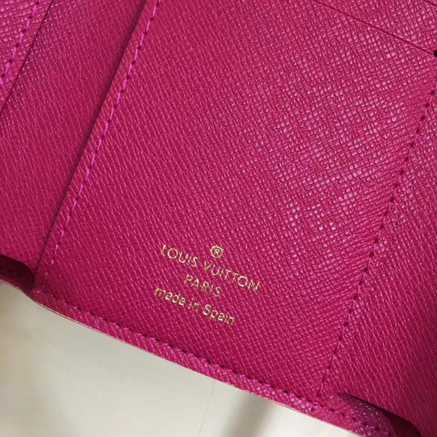 M64203, EMILIE WALLET, LOUIS VUITTON LV WALLETS