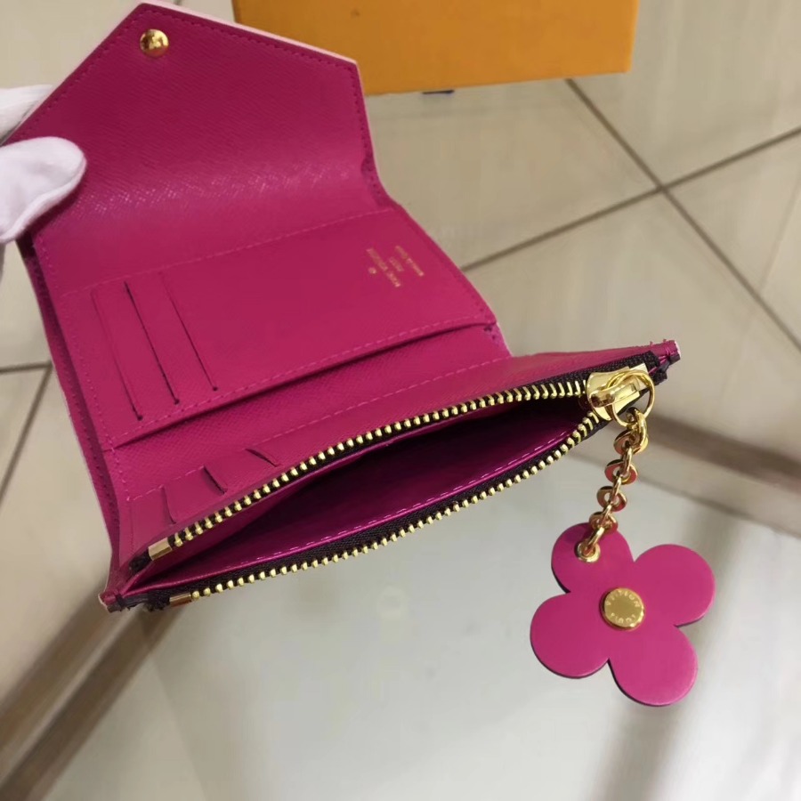 M64203, EMILIE WALLET, LOUIS VUITTON LV WALLETS