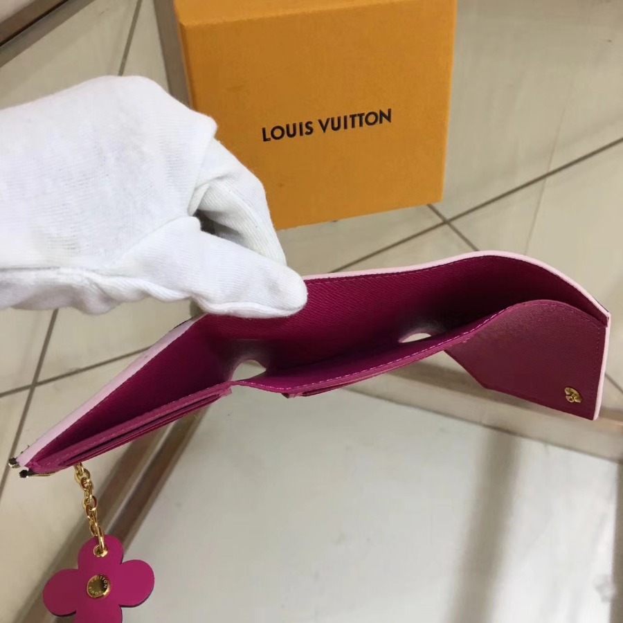 M64203, EMILIE WALLET, LOUIS VUITTON LV WALLETS