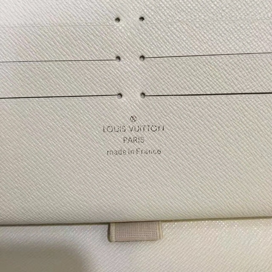 N60019, ZIPPY WALLET, LOUIS VUITTON LV WALLETS