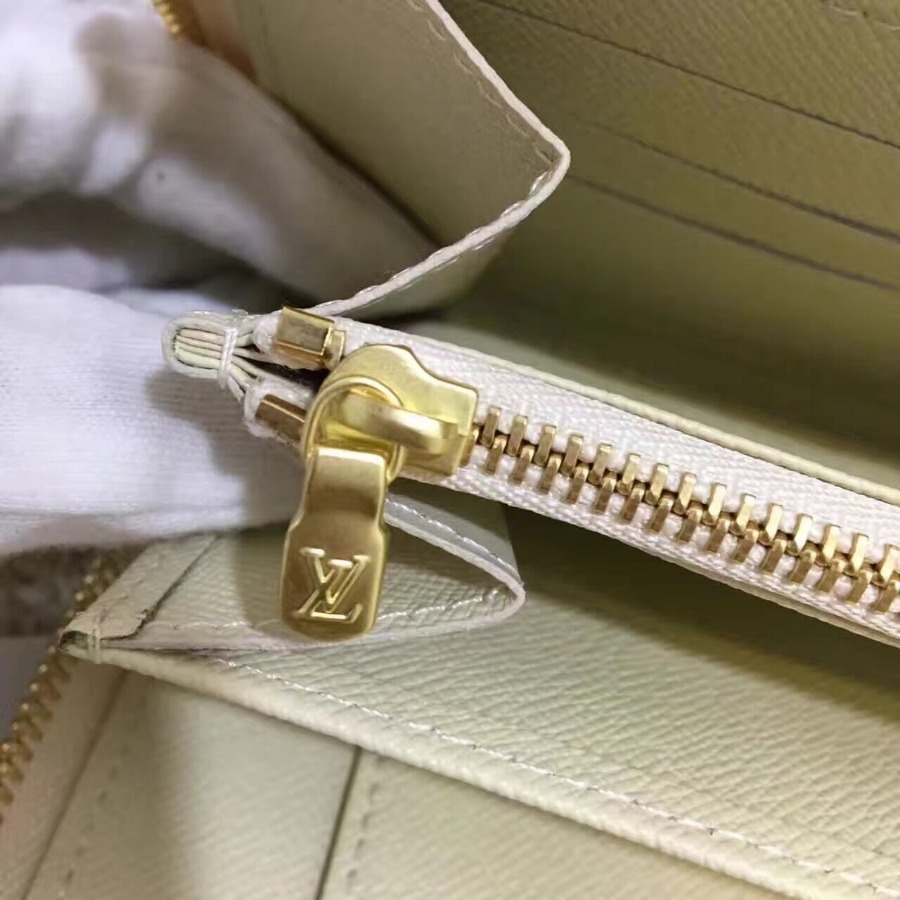 N60019, ZIPPY WALLET, LOUIS VUITTON LV WALLETS