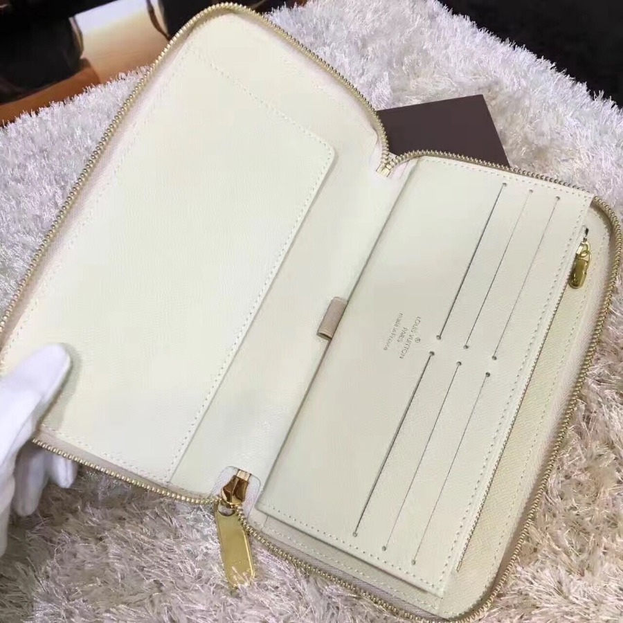 N60019, ZIPPY WALLET, LOUIS VUITTON LV WALLETS