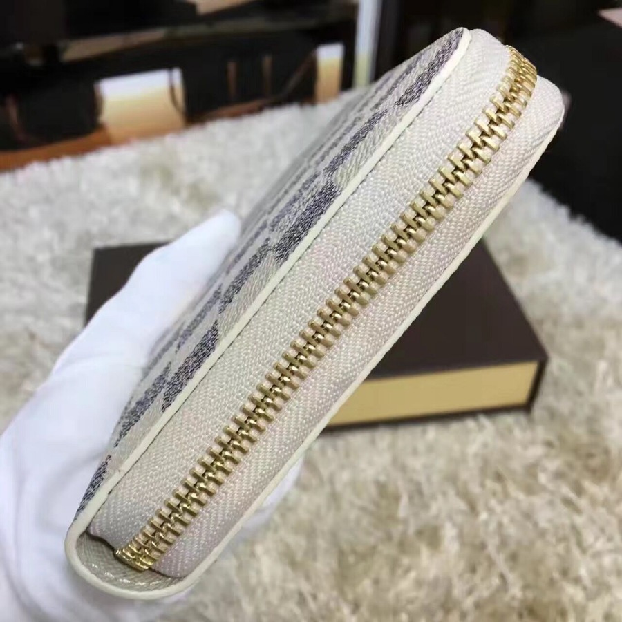 N60019, ZIPPY WALLET, LOUIS VUITTON LV WALLETS