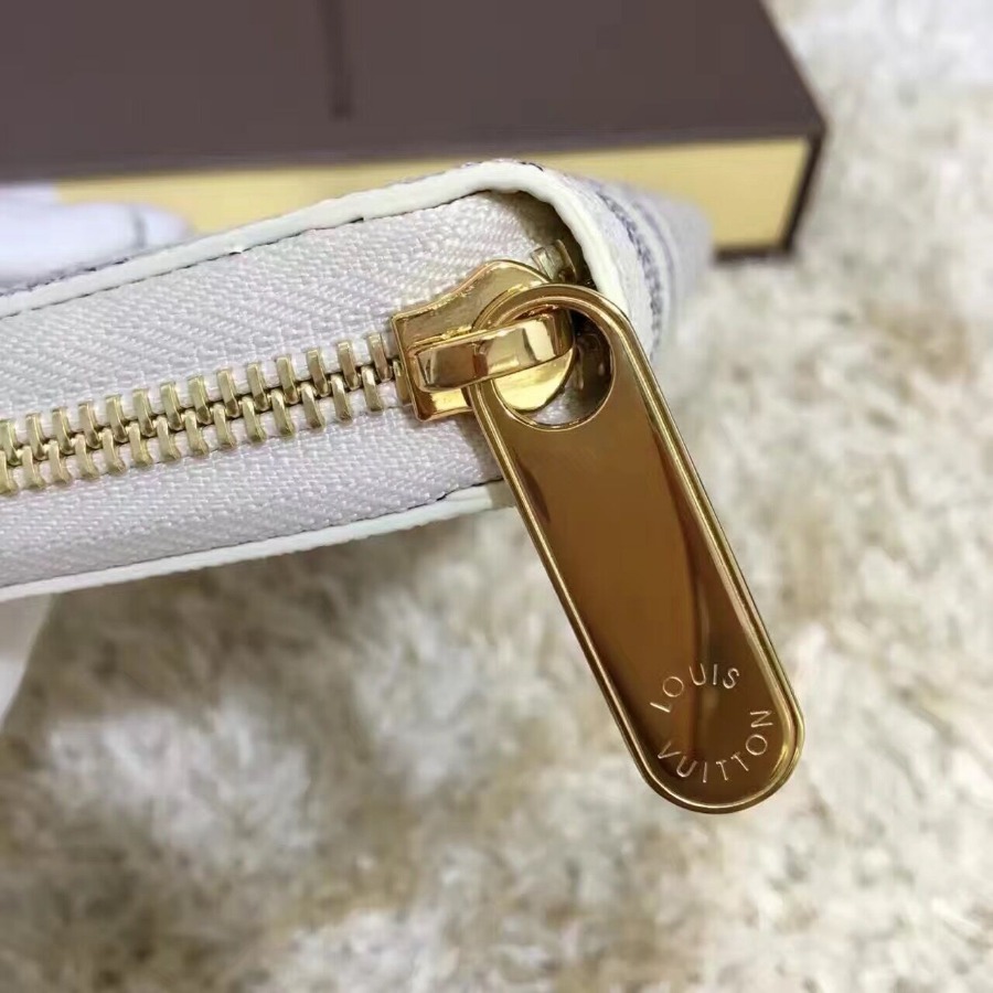 N60019, ZIPPY WALLET, LOUIS VUITTON LV WALLETS