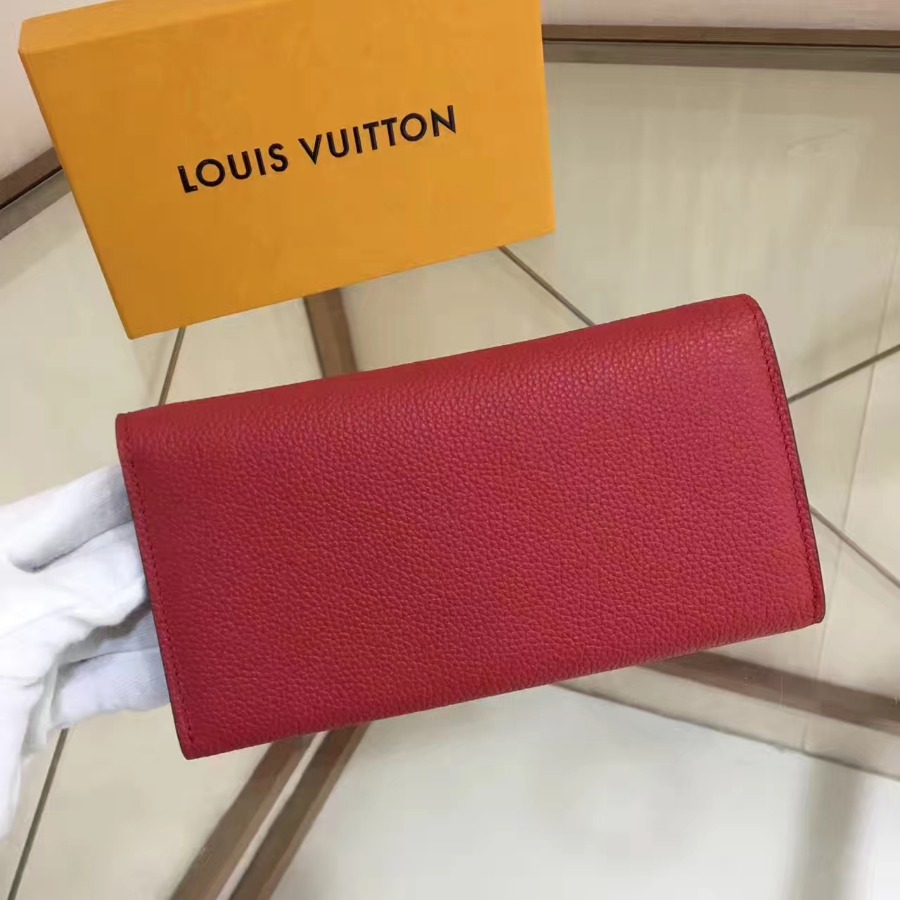 M64317, DOUBLE V WALLET, LOUIS VUITTON LV WALLETS