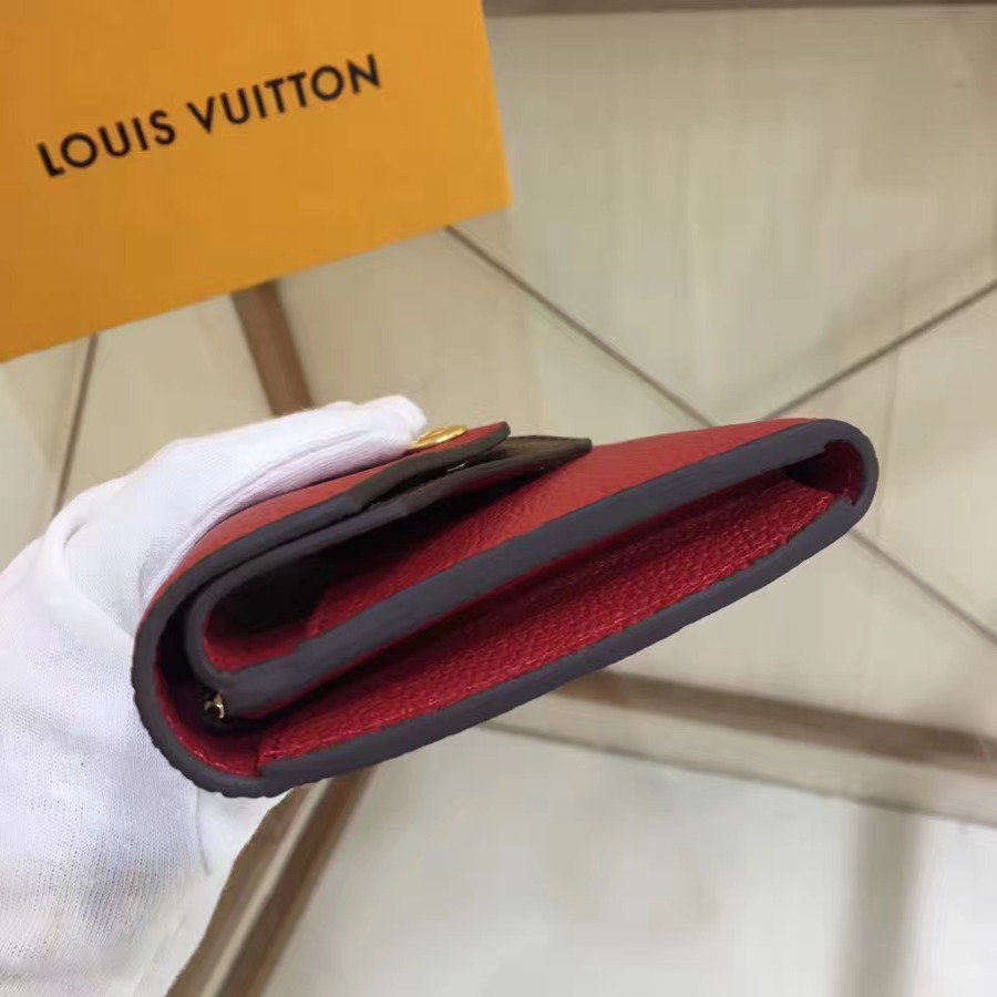 M64317, DOUBLE V WALLET, LOUIS VUITTON LV WALLETS