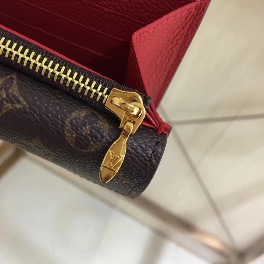 M64317, DOUBLE V WALLET, LOUIS VUITTON LV WALLETS