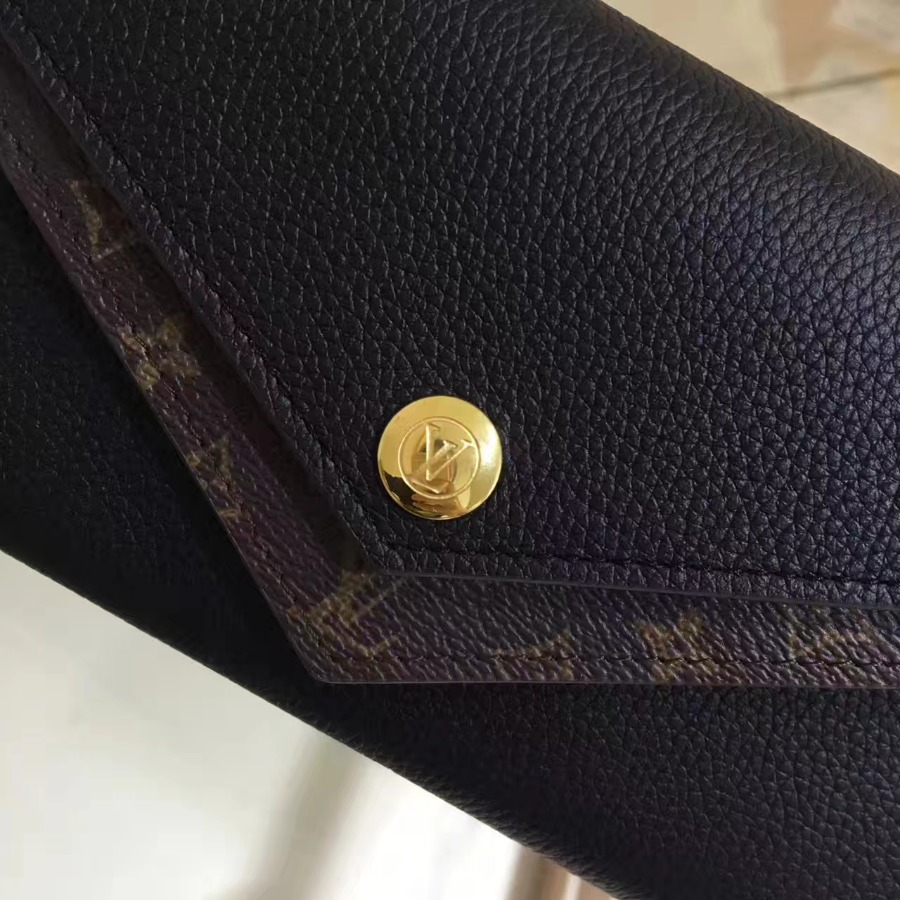 M64319, DOUBLE V WALLET, LOUIS VUITTON LV WALLETS