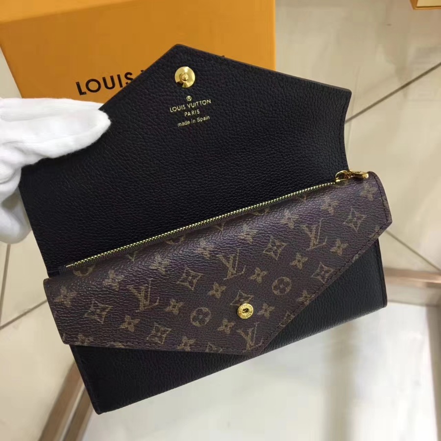 M64319, DOUBLE V WALLET, LOUIS VUITTON LV WALLETS