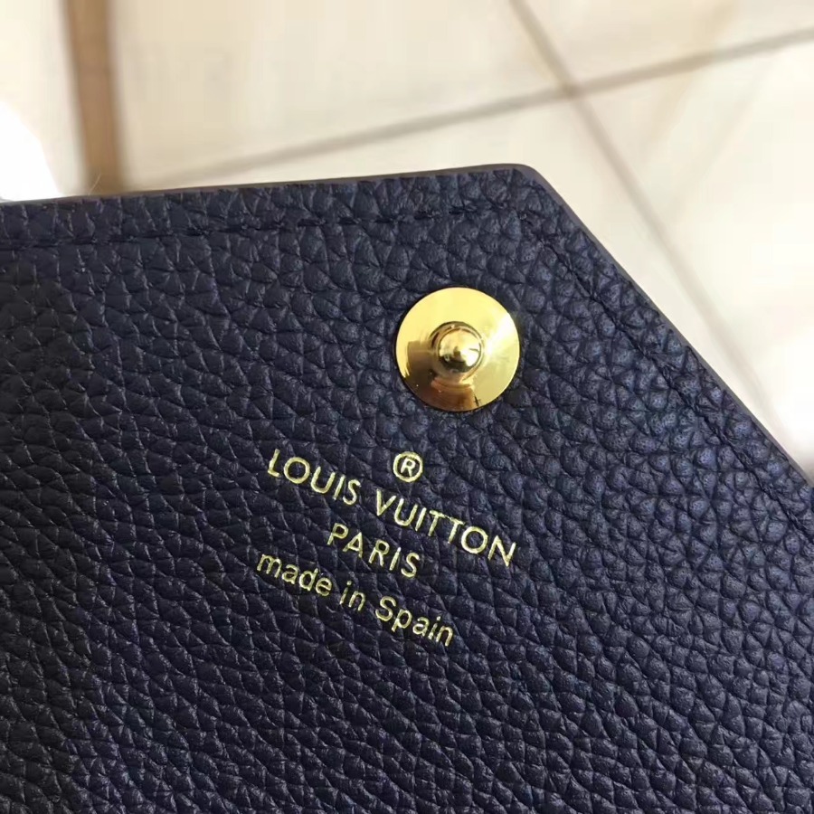 M64319, DOUBLE V WALLET, LOUIS VUITTON LV WALLETS