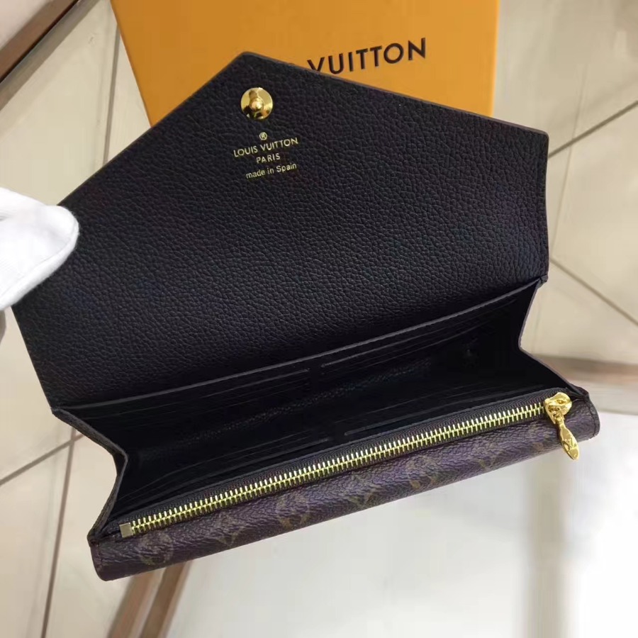 M64319, DOUBLE V WALLET, LOUIS VUITTON LV WALLETS