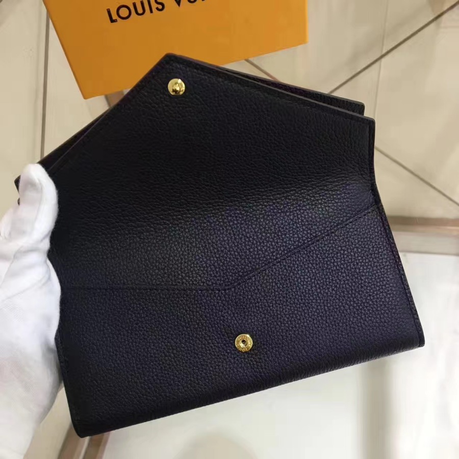 M64319, DOUBLE V WALLET, LOUIS VUITTON LV WALLETS