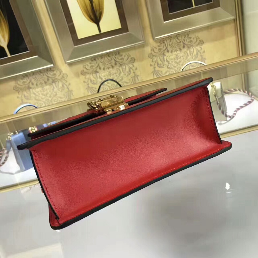 Gucci Sylvie leather mini bag, 470270, 8