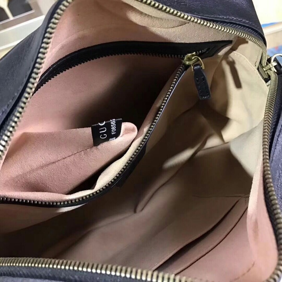 GUCCI GG Marmont matelassé shoulder bag, 443499 