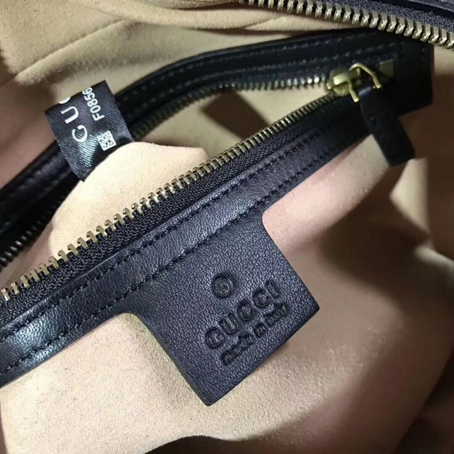 GUCCI GG Marmont matelassé shoulder bag, 443499 