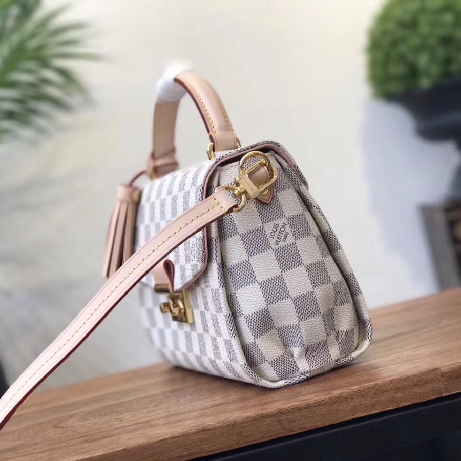 CROISETTE N41581, Louis Vuitton LV Women | Handbags | Top Handles 