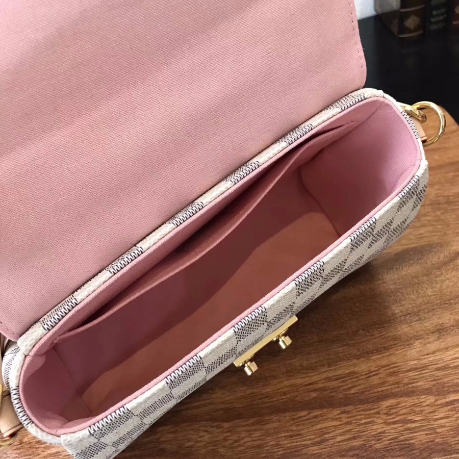 CROISETTE N41581, Louis Vuitton LV Women | Handbags | Top Handles 