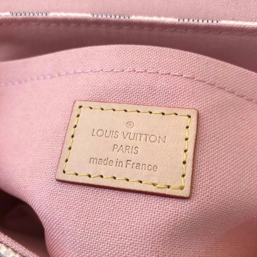 CROISETTE N41581, Louis Vuitton LV Women | Handbags | Top Handles 