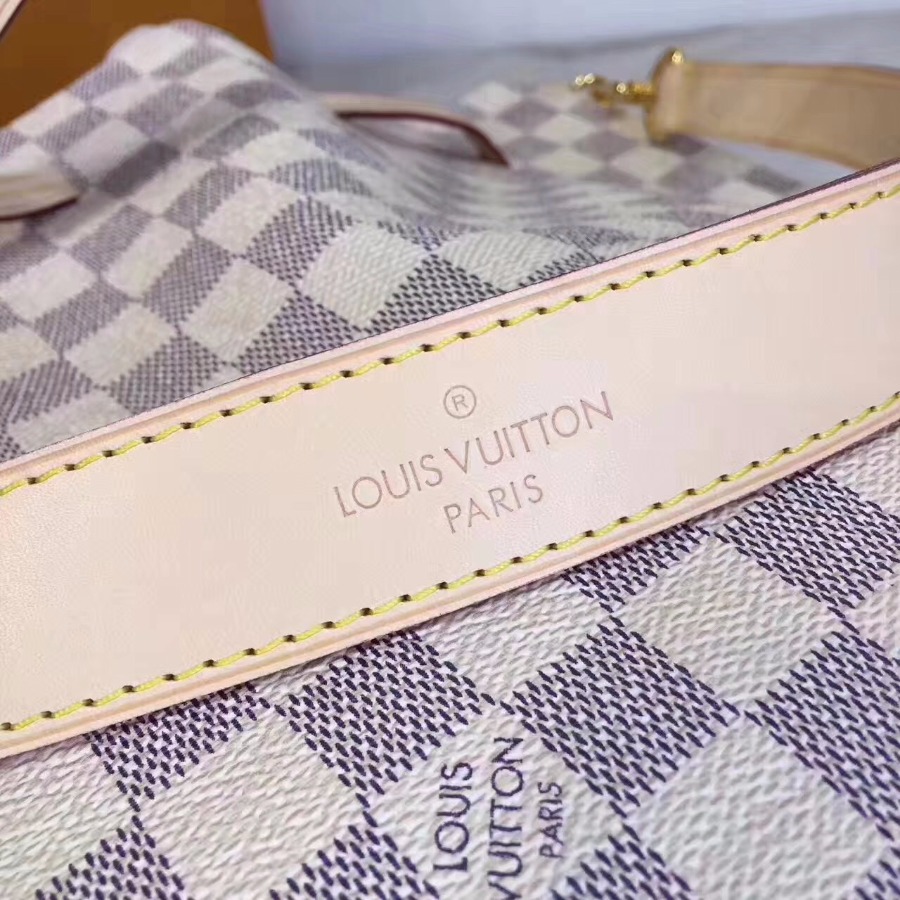 N41579, Girolata Damier Azur Canvas in Women's Handbags collections by Louis Vuitton LV