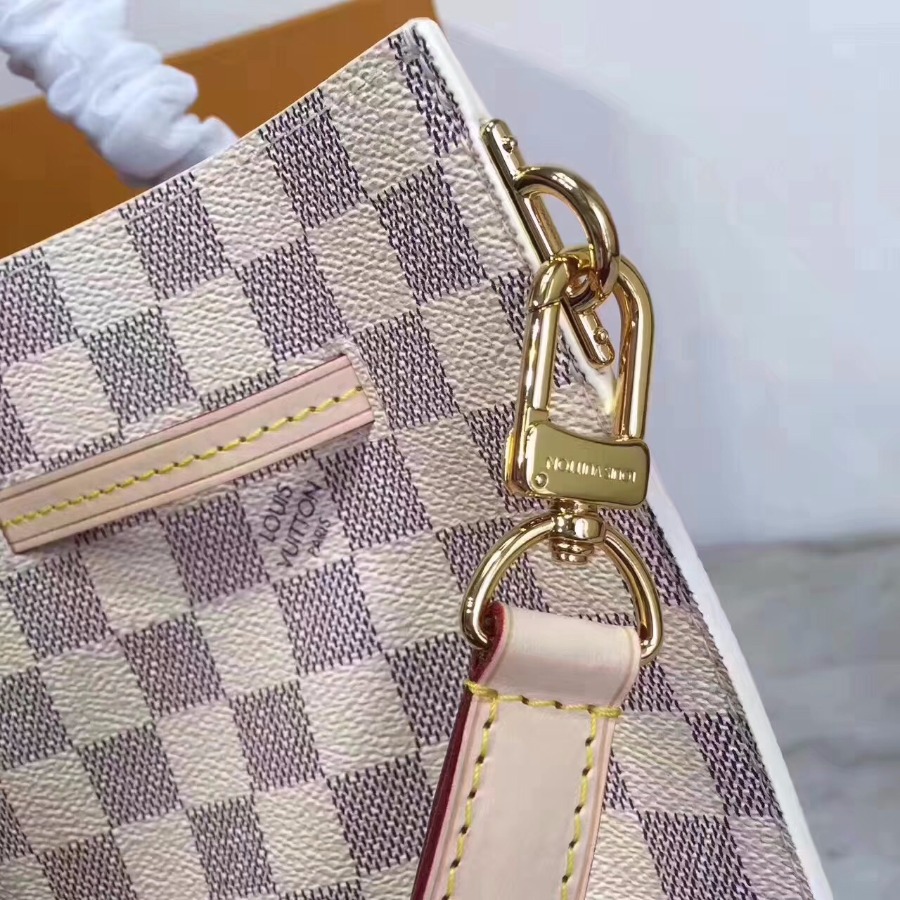 N41579, Girolata Damier Azur Canvas in Women's Handbags collections by Louis Vuitton LV