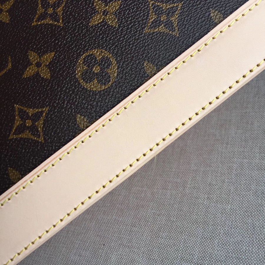 M53151, LOUIS VUITTON LV, ALMA PM Monogram Canvas