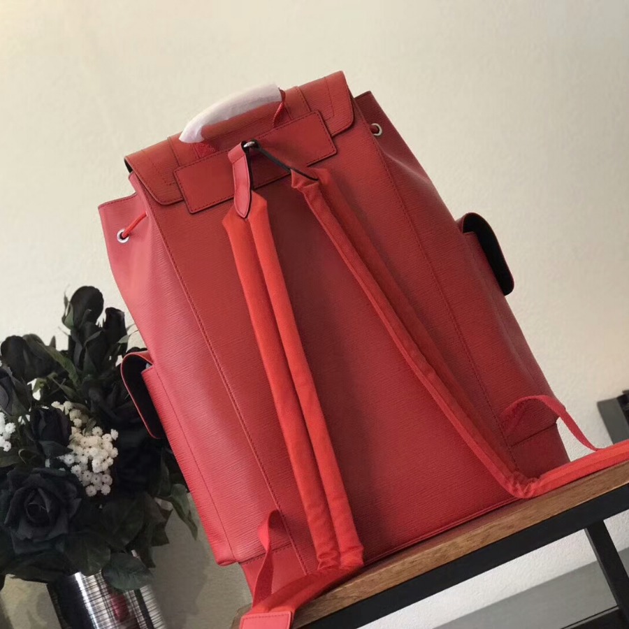 CHRISTOPHER PM, LOUIS VUITTON LV BACKPACK