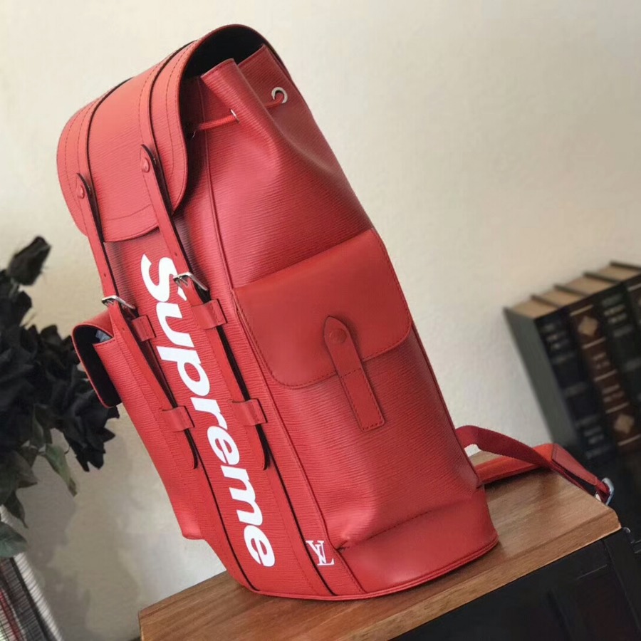 CHRISTOPHER PM, LOUIS VUITTON LV BACKPACK