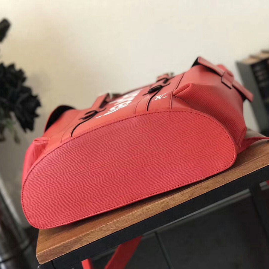 CHRISTOPHER PM, LOUIS VUITTON LV BACKPACK