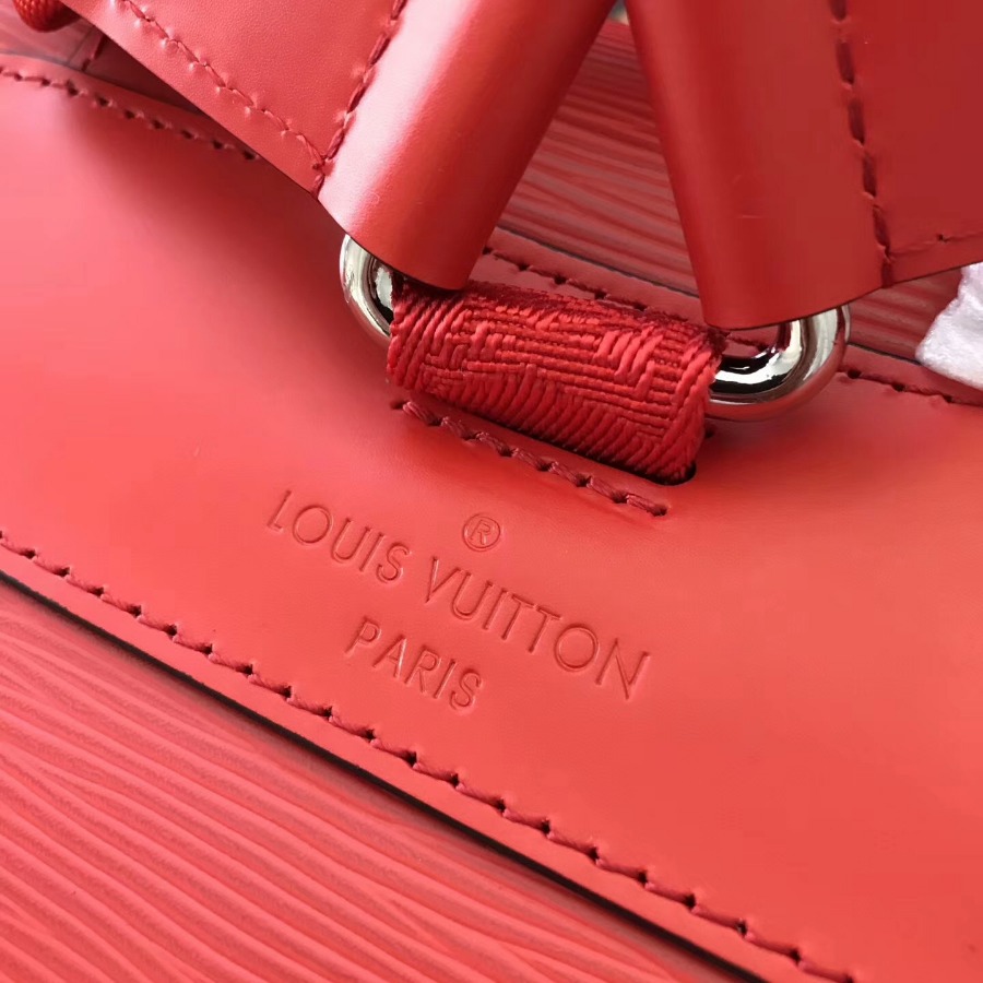 CHRISTOPHER PM, LOUIS VUITTON LV BACKPACK