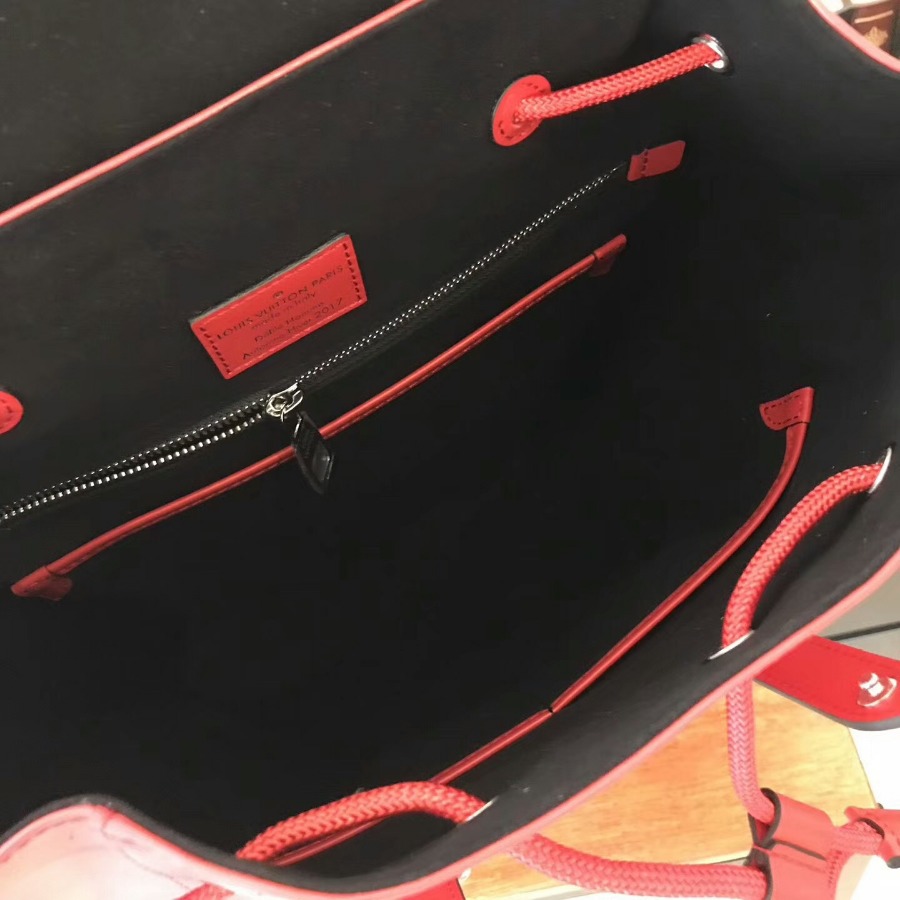 CHRISTOPHER PM, LOUIS VUITTON LV BACKPACK