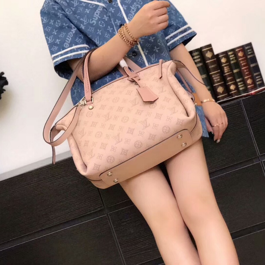 M54673, LOUIS VUITTON LV, MANHATTAN, ASTERIA, Handbag shoulder bag