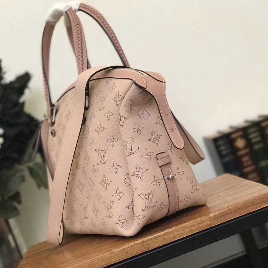 M54673, LOUIS VUITTON LV, MANHATTAN, ASTERIA, Handbag shoulder bag