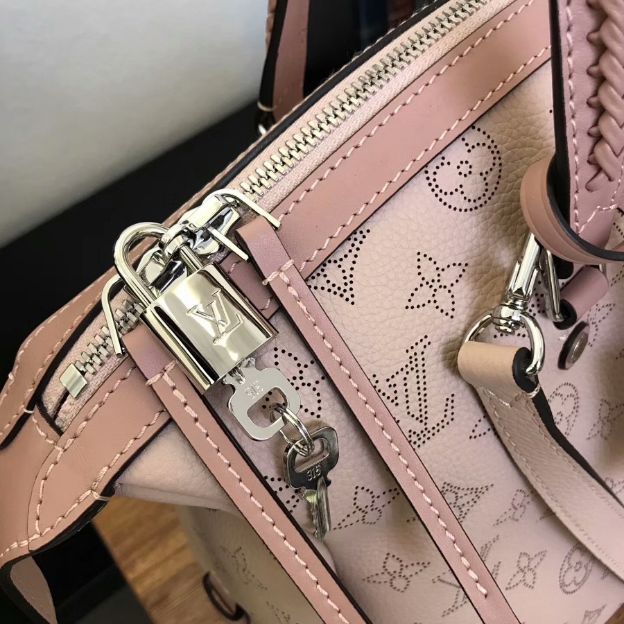 M54673, LOUIS VUITTON LV, MANHATTAN, ASTERIA, Handbag shoulder bag