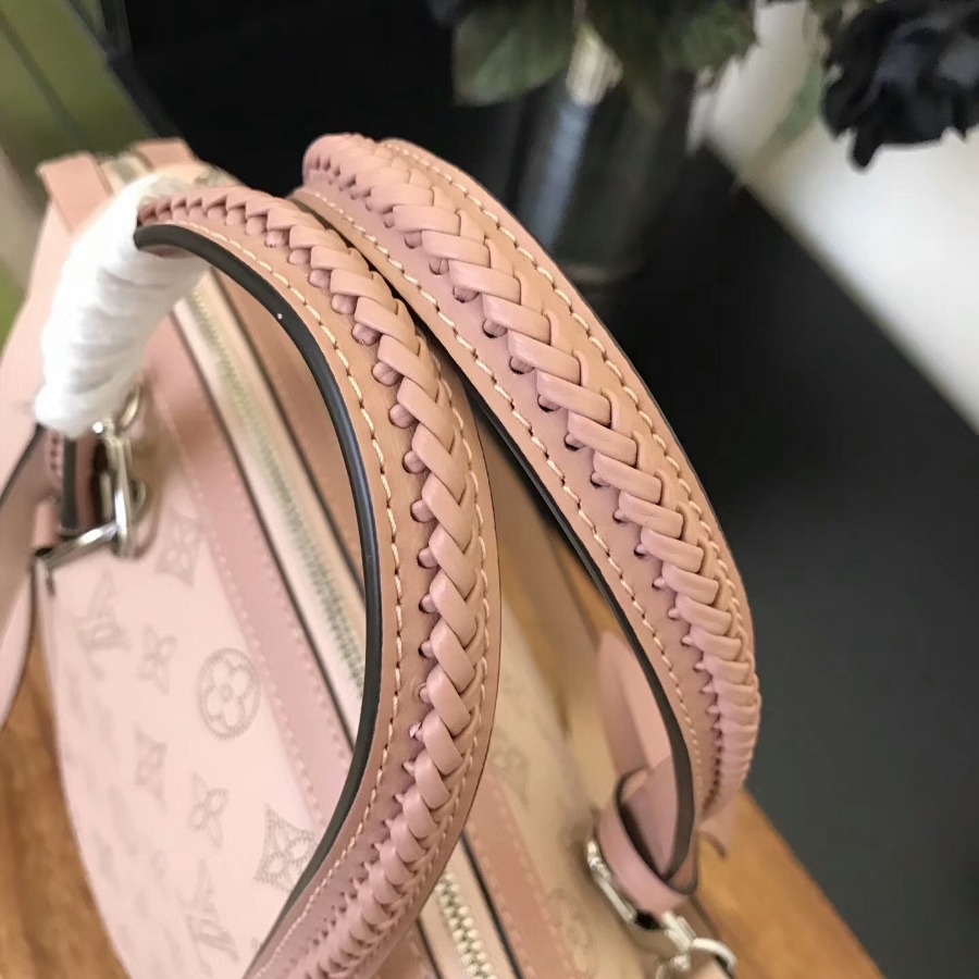 M54673, LOUIS VUITTON LV, MANHATTAN, ASTERIA, Handbag shoulder bag