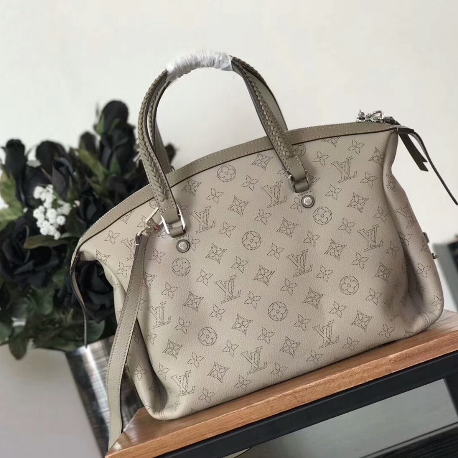 M54672, LOUIS VUITTON LV, MANHATTAN, ASTERIA, Handbag shoulder bag