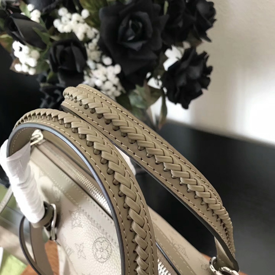 M54672, LOUIS VUITTON LV, MANHATTAN, ASTERIA, Handbag shoulder bag