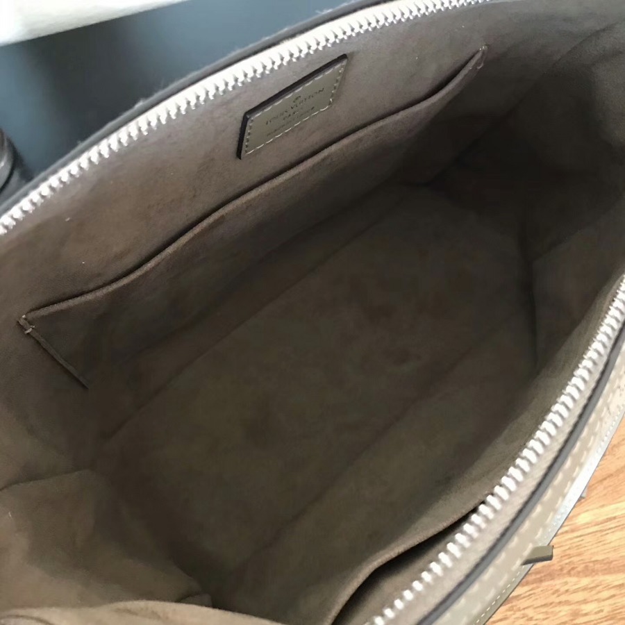 M54672, LOUIS VUITTON LV, MANHATTAN, ASTERIA, Handbag shoulder bag