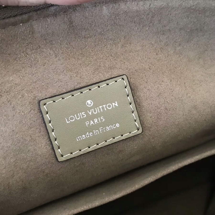 M54672, LOUIS VUITTON LV, MANHATTAN, ASTERIA, Handbag shoulder bag