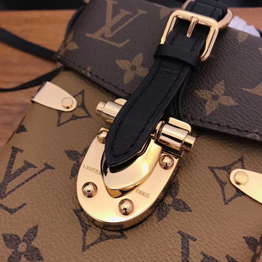 M42999, LOUIS VUITTON LV, MONOGRAM CANVAS CAMERA BOX