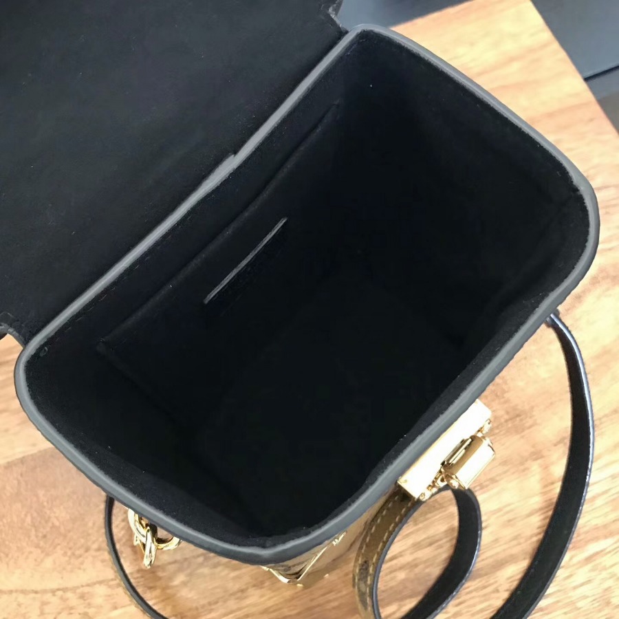 M42999, LOUIS VUITTON LV, MONOGRAM CANVAS CAMERA BOX